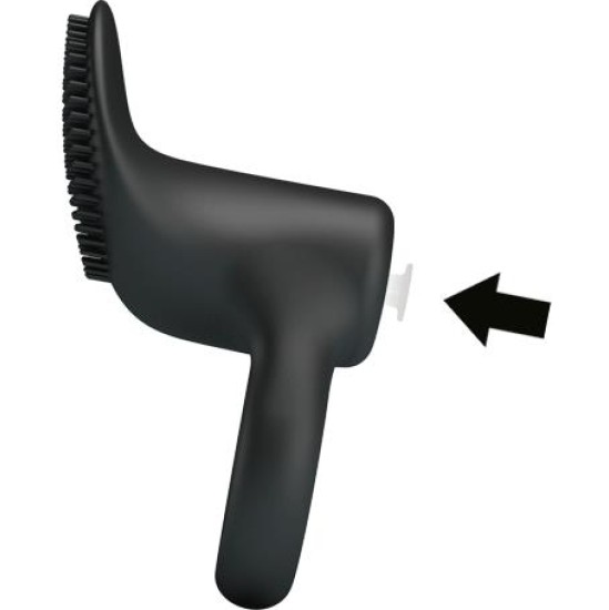 Prettylove Penis Ring with Vibration Cobra