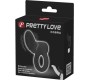 Prettylove Penis Ring with Vibration Cobra