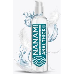 Nanami Water Base Anal Lubricant Thick Density 150 ml
