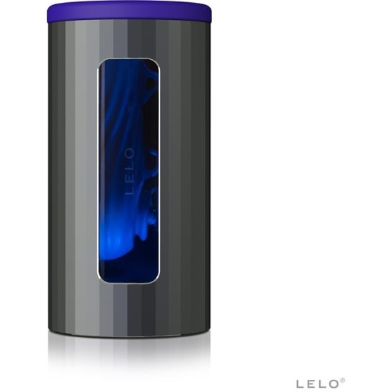 Lelo F1S V2X Male Masturbator Blue