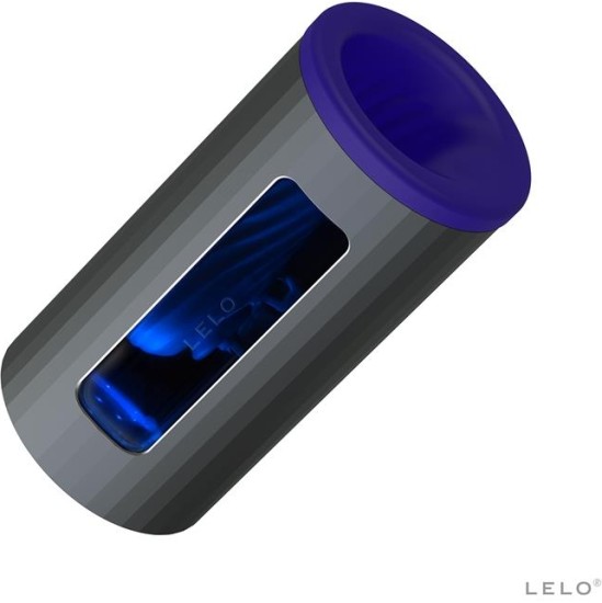 Lelo F1S V2X Male Masturbator Blue