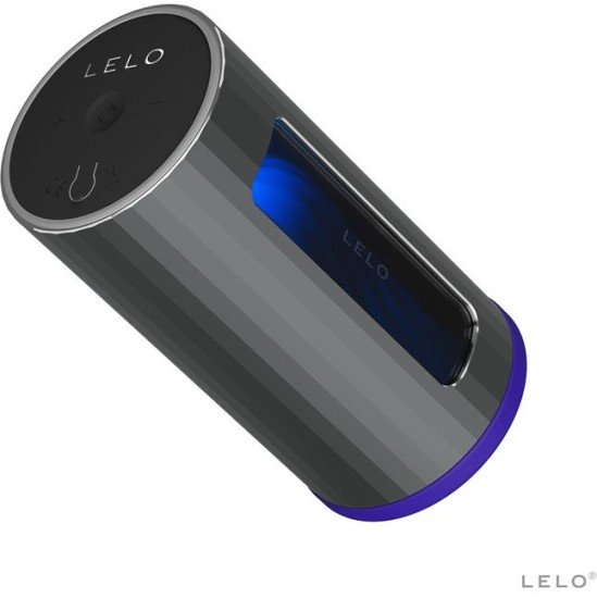 Lelo F1S V2X Male Masturbator Blue