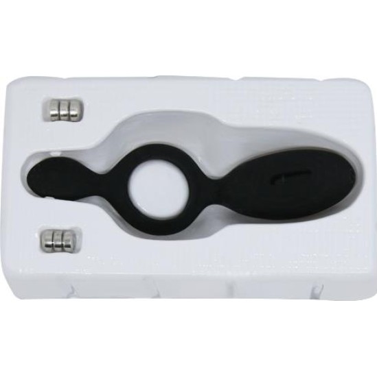 Prettylove Pretty Love Cock Ring Ethel Black