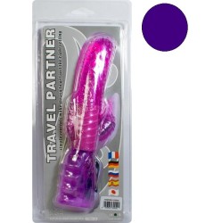 Baile Travel Partner 17 cm Purple