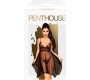 Penthouse Babydoll Naughty Doll Black