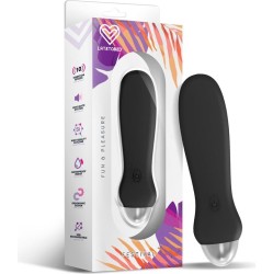 Festival Luxo Stimulator 10 Speeds Black