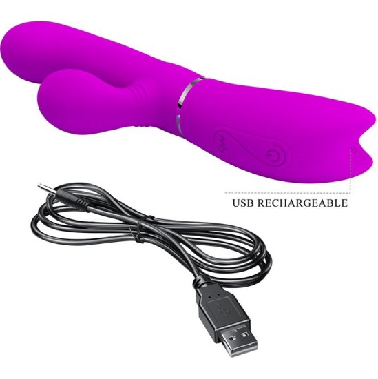 Prettylove Vibe with Licking