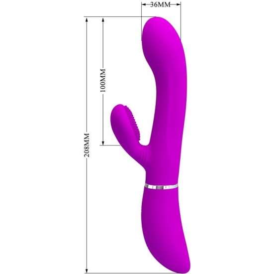 Prettylove Vibe with Licking