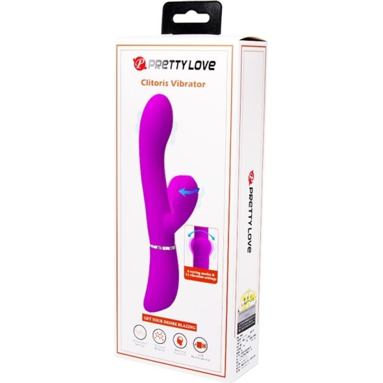 Prettylove Vibe with Licking