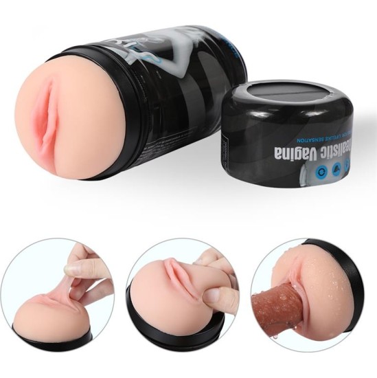 Shequ Male Masturbator Vagina Nick