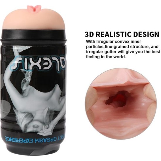 Shequ Male Masturbator Vagina Nick