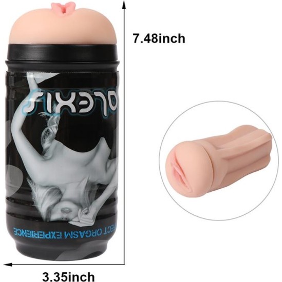 Shequ Male Masturbator Vagina Nick