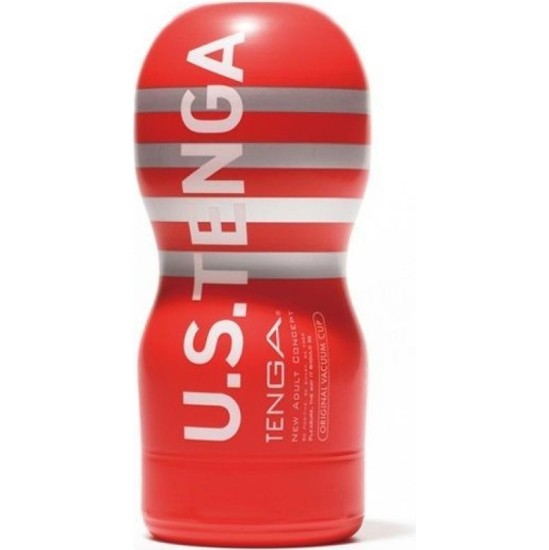 Tenga Masturbator U.S. Original Vacuum Cup