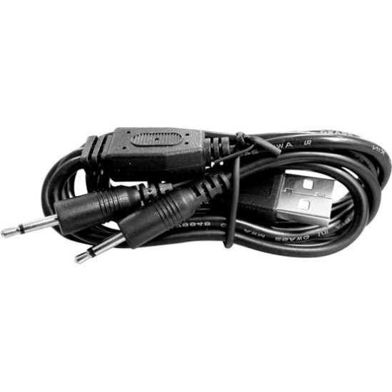 Prettylove Nipple Sucker with Vibration Black