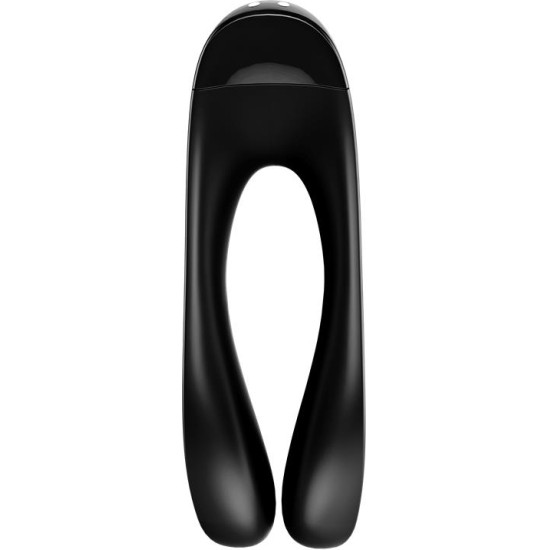 Satisfyer Vibe Candy Cane Black