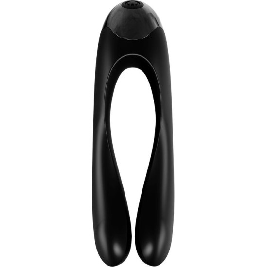 Satisfyer Vibe Candy Cane Black