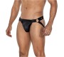 Cut4Men JOCKSTR4P02 Jockstrap Jock snap Black