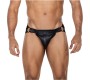 Cut4Men JOCKSTR4P02 Jockstrap Jock snap Black