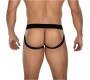 Cut4Men JOCKSTR4P02 Jockstrap Jock snap Black