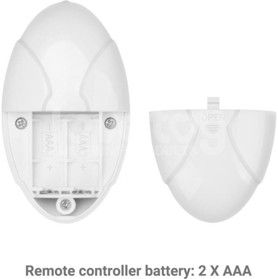 Lovetoy Printed Vibrating Sexy Panties 24 - 27