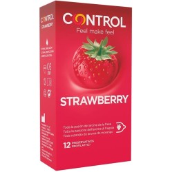 Control Strawberry 12 uds