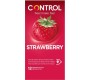 Control Strawberry 12 uds