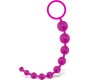 Latetobed G.Flex Bendable Thai Anal Beads Pink