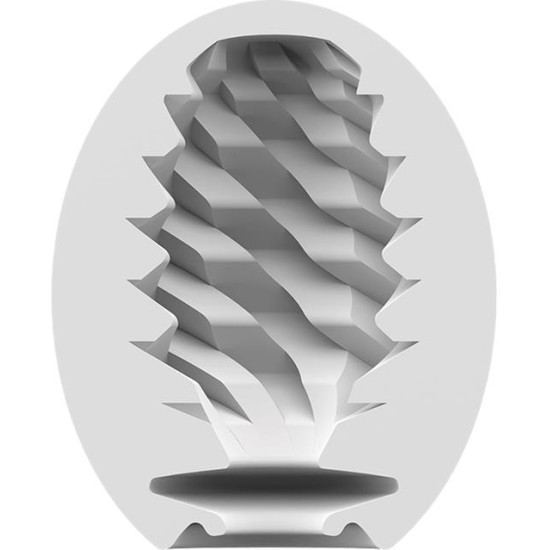 Satisfyer Set 3 Masturbator Eggs Fierce Model