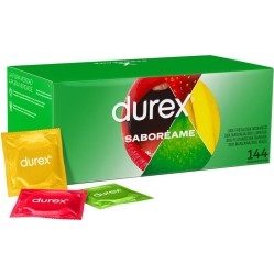 Durex Flavored Condoms Sabor?ame 144 ud