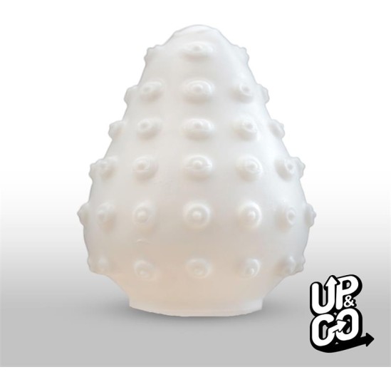 Up&Go Randy Masturbator Egg