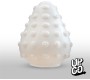 Up&Go Randy Masturbator Egg