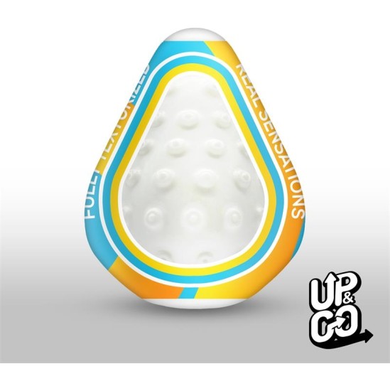 Up&Go Randy Masturbator Egg
