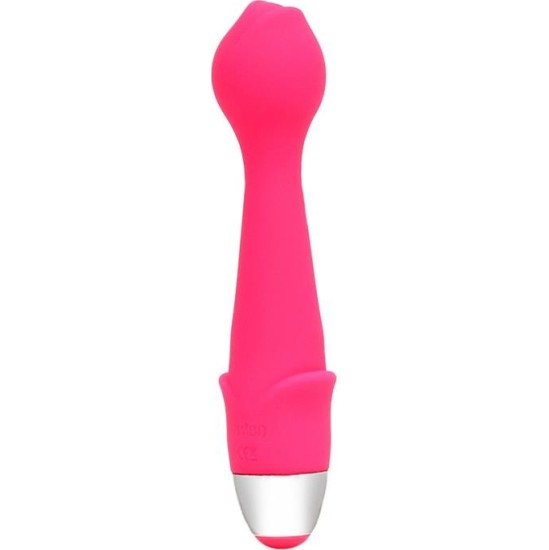 Rimba Toys Flower Power Vibrator Madeira Pink