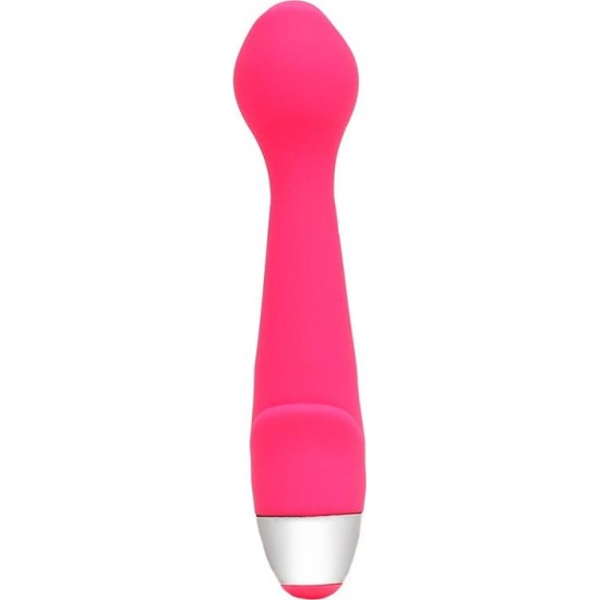 Rimba Toys Flower Power Vibrator Madeira Pink