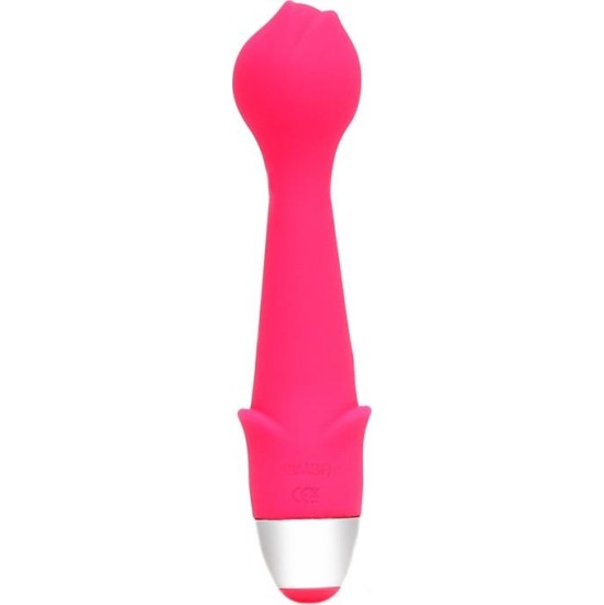 Rimba Toys Flower Power Vibrator Madeira Pink