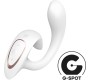 Satisfyer G for Goddess 1 White
