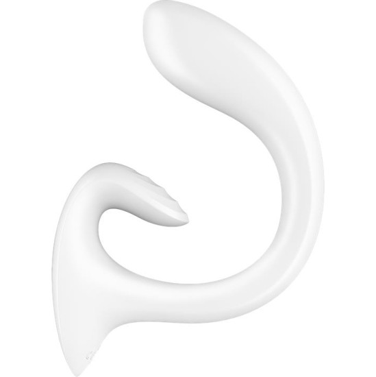 Satisfyer G for Goddess 1 White