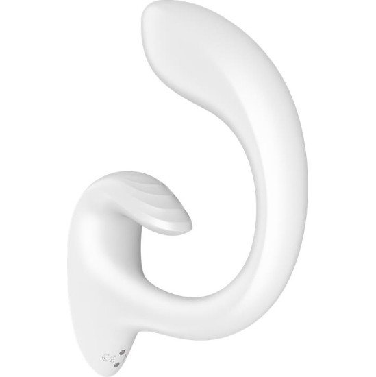 Satisfyer G for Goddess 1 White