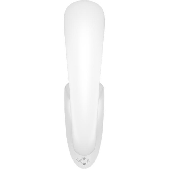 Satisfyer G for Goddess 1 White