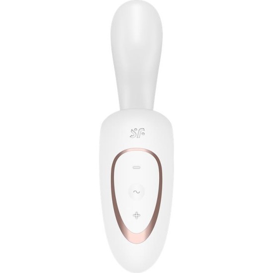 Satisfyer G for Goddess 1 White