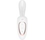 Satisfyer G for Goddess 1 White