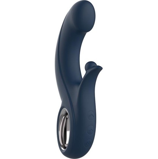 Kissen Fury Vibrador con Funci?n Boost