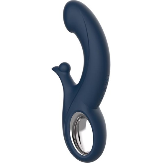 Kissen Fury Vibrador con Funci?n Boost