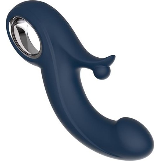 Kissen Fury Vibrador con Funci?n Boost