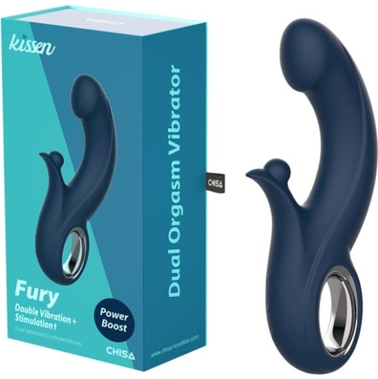 Kissen Fury Vibrador con Funci?n Boost