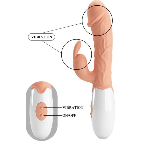 Prettylove Easter Bunny Vibe 30 vibration functions