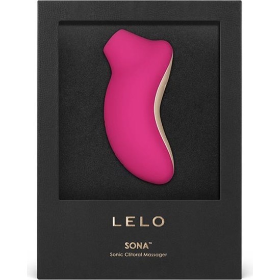 Lelo Sona Clitoris Sucker Cerise