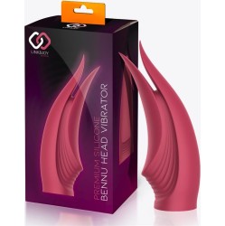 Link&Joy Bennu Head Silicone