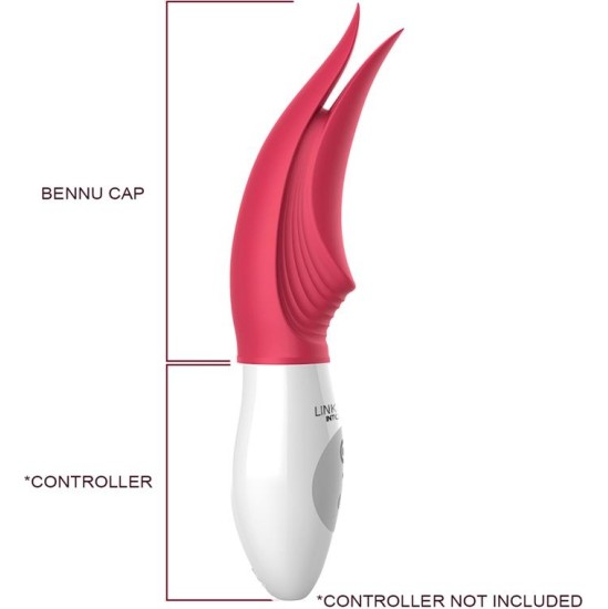 Link&Joy Bennu Head Silicone