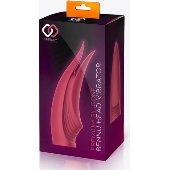 Link&Joy Bennu Head Silicone